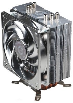 Evercool Transformer 3  [HPM-12025EP] LGA 2011/1366/1156/1155/775; AM2+/AM2/AM3/940/939/7