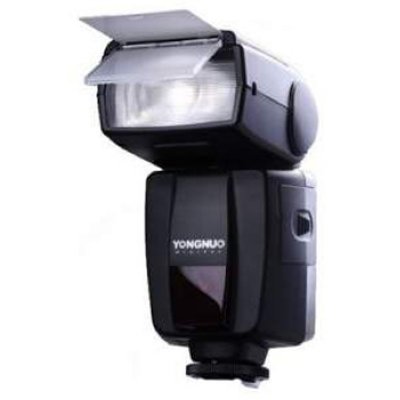  YongNuo Speedlite YN-468 II (E-TTL)  NIKON c LCD 