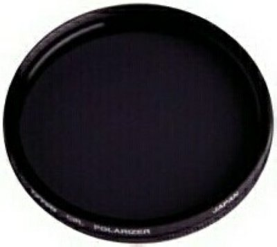  TIFFEN 37MM CIRCULAR POLARIZER FILTER 