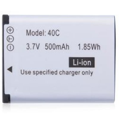  Aikitec Powerkit (BL-40C-500) (Li-ion, 3.7V, 500mAh)