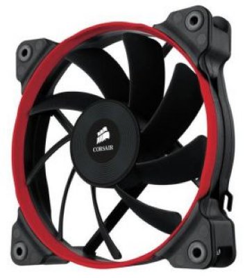 Corsair CO-9050003-WW  Air Series AF120 Performance Edition High Airflow 120mm Fan, 120x120x25