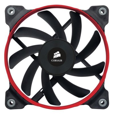 Corsair CO-9050004-WW  Twin Pack 2xAir Series AF120 Performance Edition High Airflow Fan, 120x1