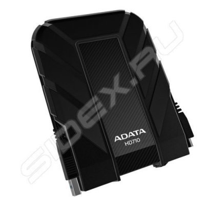    ADATA DashDrive Durable HD710 1TB Yellow