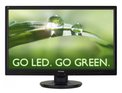  ViewSonic 21.5" VA2246a-LED  TFT LED 5ms 16:9  1000:1 250cd 170 /160  1920x