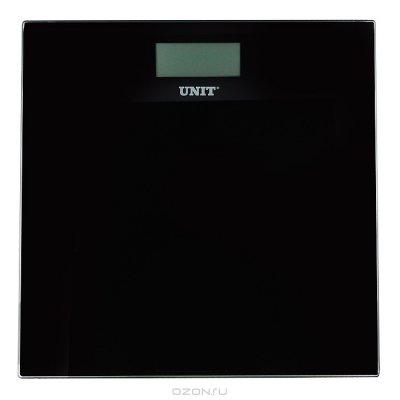   UNIT UBS 2050E 180   Black