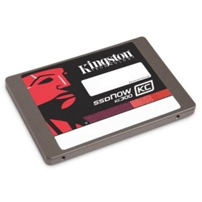   SSD 180GB Kingston KC300 Series [2.5" SKC300S37A/180G read 525MB/s write 50