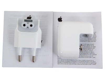    Apple USB Power Adapter 12W MB836ZM/A MD836ZM/A