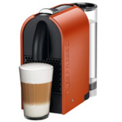  DeLonghi EN110.O Orange" Nespresso