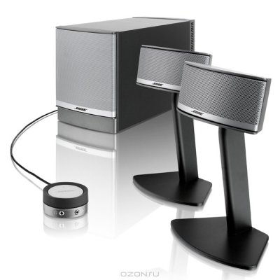  Bose Companion 5, Silver