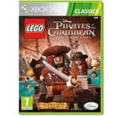   Microsoft XBox 360 Disney Lego    (Classics)