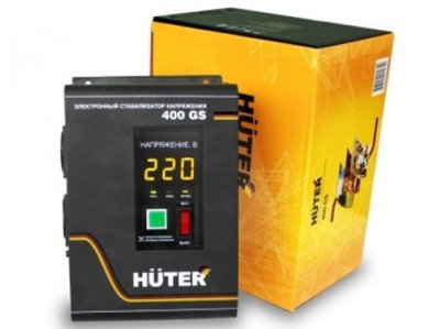   Huter 400GS 63/6/12