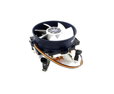    Cooler S-1155/1156 Titan TTC-NK66TZ/RPW(BX) (TDP 130W, cooper base, push-p