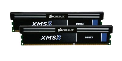   Corsair DDR3 8Gb 1333MHz, 2x4Gb 9-9-9-24,XMS3, Core i7/ i5/ 2, Phenom II (CMX8GX3M2A13