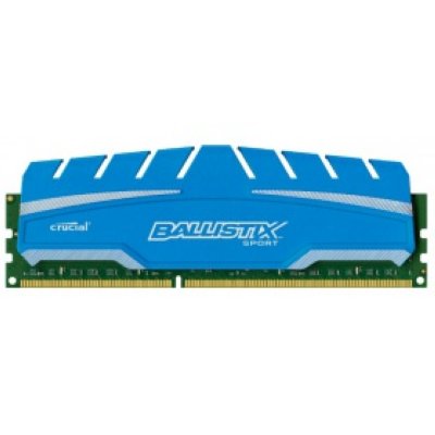   DDR-III 8Gb 1866MHz PC-15000 Crucial Ballistix (BLS8G3D18ADS3CEU)