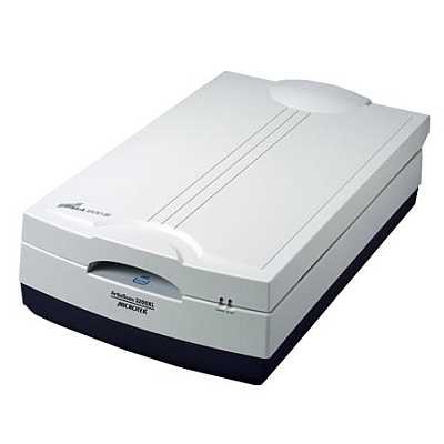  Microtek ArtixScan 3200XL