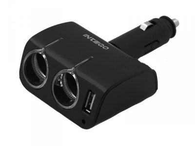    2   1 USB  Intego C-07 Black