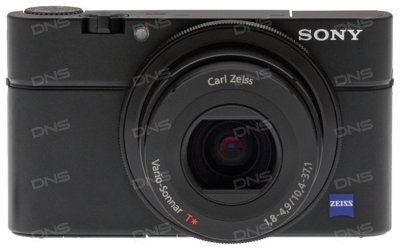  Sony Cyber-shot DSC-RX100 II  20.2Mpix Zoom3.6x 3" 1080p MS Pro/SDXC CMOS Exmor R I