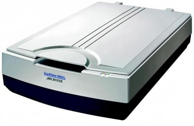  Microtek ScanMaker 9800XL Plus and TMA1600III