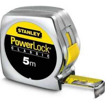  STANLEY POWERLOCK 5 M .(0-33-195)