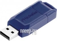   64Gb - Verbatim Store n Go Classic Blue 43994