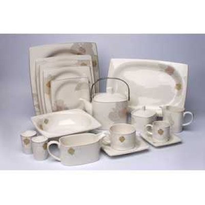   Royal Fine China    6  27  "" 8998/27001