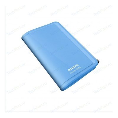 750GB   2.5" A-Data (ACH94-750GU-CBL) Classic CH94 Portable USB2.0 Blue