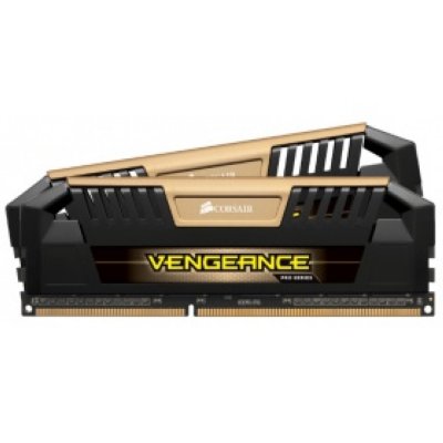   DDR-III 16Gb 2400MHz PC-19200 Corsair Vengeance Pro (CMY16GX3M2A2400C10A) 2x8 KIT