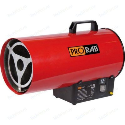    Prorab LPG 15 HE