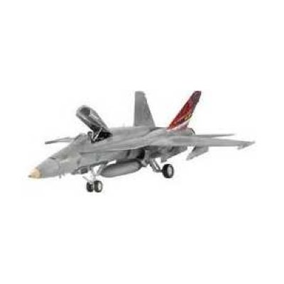 Revell  f/a-18d Hornet "wild weasel" 04064r