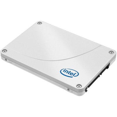  SSD Intel SATA-III 180Gb SSDSC2CT180A4K5 2.5" w450Mb/s r500Mb/s MLC