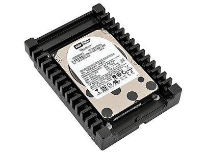   3.5" 500 Gb 10000rpm 64Mb cache Western Digital VelociRaptor SATAIII WD5000HHTZ