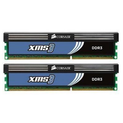   Corsair Vengeance Low Profile 240-. DIMM, 2x2048 MB, PC3-12800 DDR3 SDRAM, 16