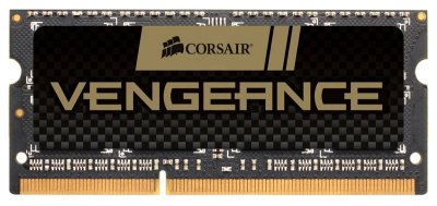   Corsair PC3-12800 DIMM DDR3 1600MHz Vengeance Low Profile - KIT 2x4Gb CML8GX3M2A1600C9